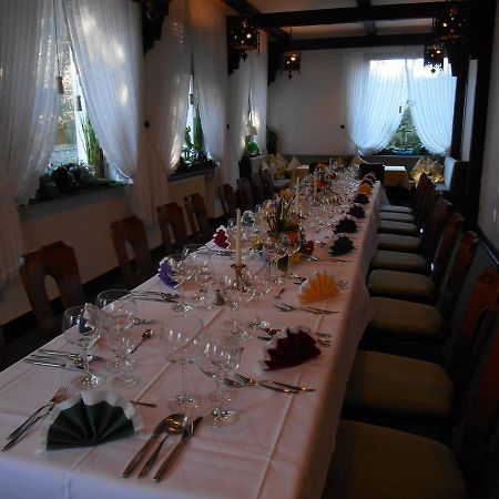 Haus Von Der Heyde Hotel Iserlohn Eksteriør billede