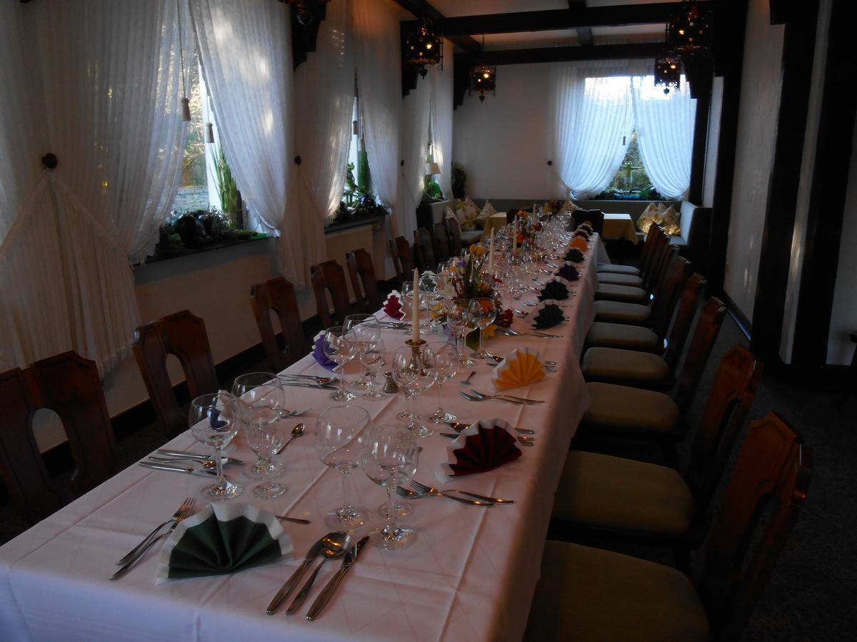 Haus Von Der Heyde Hotel Iserlohn Eksteriør billede