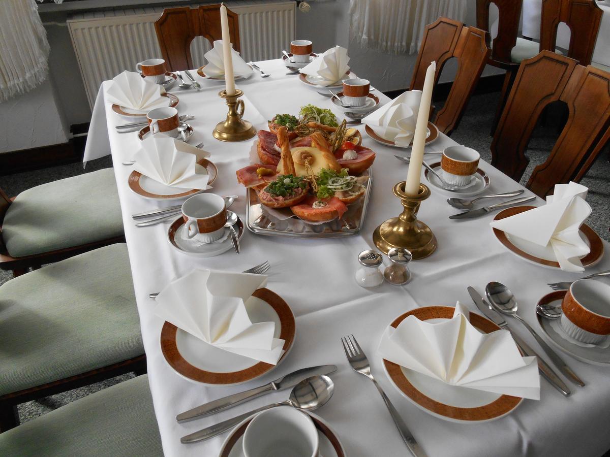 Haus Von Der Heyde Hotel Iserlohn Eksteriør billede