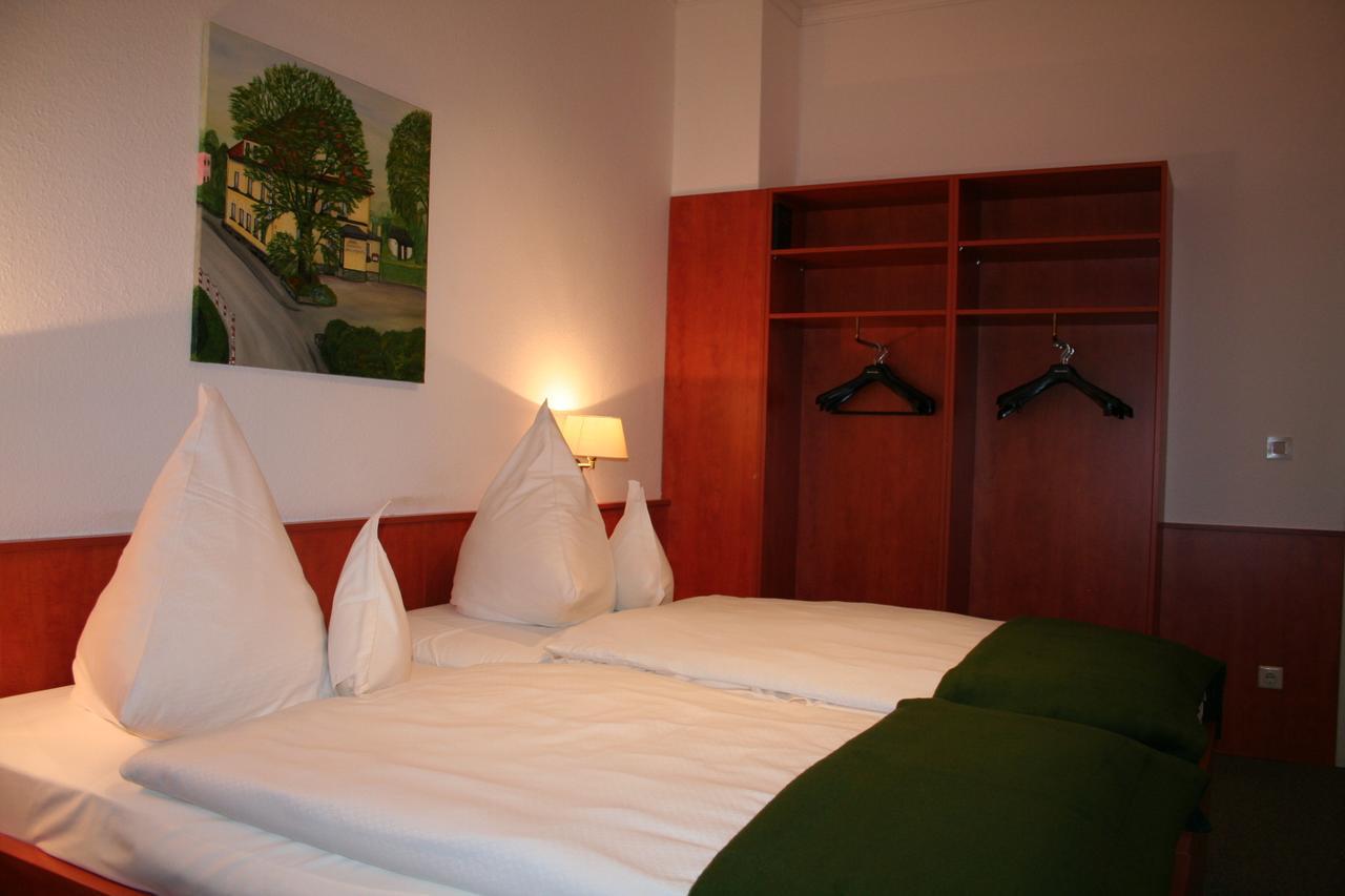 Haus Von Der Heyde Hotel Iserlohn Eksteriør billede