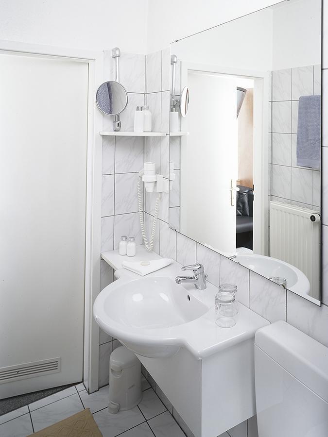 Haus Von Der Heyde Hotel Iserlohn Eksteriør billede