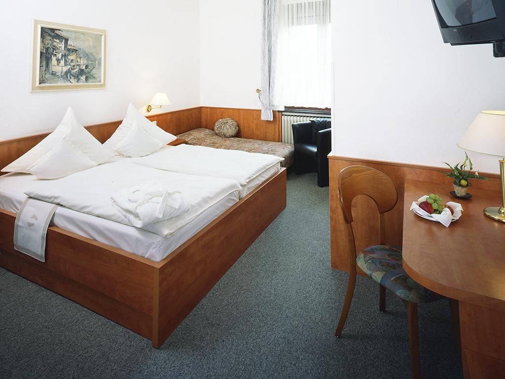 Haus Von Der Heyde Hotel Iserlohn Eksteriør billede