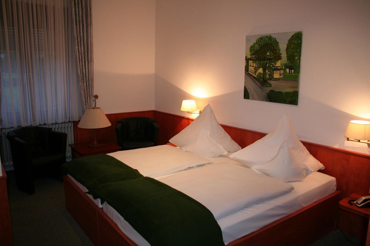 Haus Von Der Heyde Hotel Iserlohn Eksteriør billede