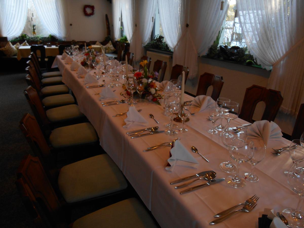 Haus Von Der Heyde Hotel Iserlohn Eksteriør billede